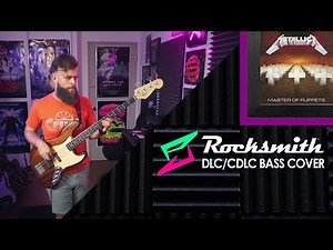 Metallica－Master of Puppets｜Bass Tabs [E Standard][Rocksmith]