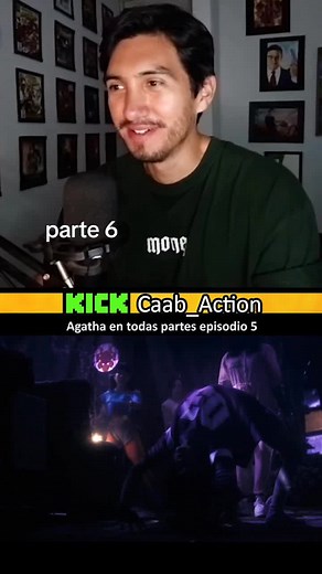 Agatha en Todas Partes: Episodio 5 Completo en Español
