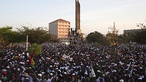 Guinea-Bissau votes for new president