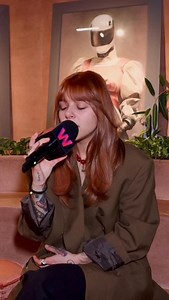 🇧🇬 Bulgaria’s Eurovision star @victoriageorgievaofficial sings her 2020 entry “Tears Getting Sober” in @missia23.space, exclusively for you ✨ 📺 Watch the interview soon on our YouTube channel. - #Eurovision2026 #Victoria #Missia23 #Sofia #Bulgaria | Wiwibloggs