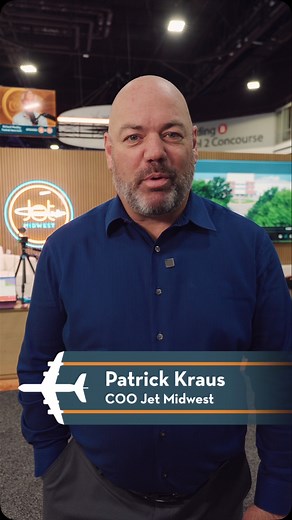 Jet Midwest is at #MRO Americas in Atlanta, GA! Visit booth# 1503 We’re live on the floor and recording podcast sessions from 11AM to 5PM today. Please stop by and join the conversation. Our team is eager to speak with you. Let’s talk #aviation, #MRO, and the future of the#aviationindustry. #aviation #aviation4u #aviationlovers #aviationworld #aviationdaily #aircraft #aircraftlovers #airplane #airplanes #plane #avgeek #avgeeks | Jet Midwest