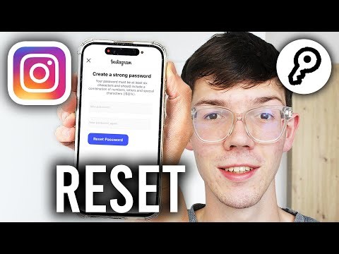 How To Reset Instagram Password If Forgotten - Full Guide