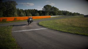 260K views · 7K reactions | Curious about visionary ideas for the future of motorcycling? Consider the development of a furthered corresponding control system, where prototypes like these are really helpful. The responsibility in riding still belongs to you, but innovations like these could lead to an even more outstanding riding experience. And isn't it fun to watch? | BMW Motorrad | Facebook