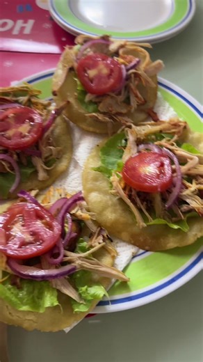 Recetas de Salbutes Yucatecos: Comida Saludable y Deliciosa