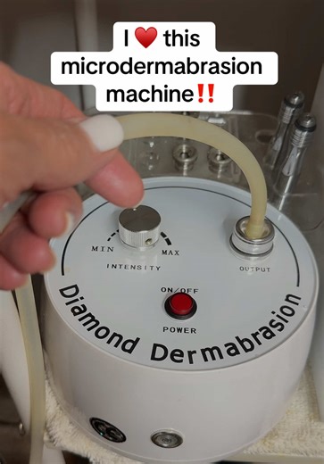 Microdermabrasion Machine: 8-Year Review and Benefits