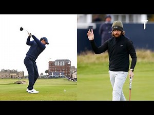 Best shots from the Old Course St Andrews