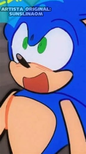 Sonic Reacciona a su Crossover con Godzilla | Sonic Comic-Dub | Legacy of CHAOS #sonic