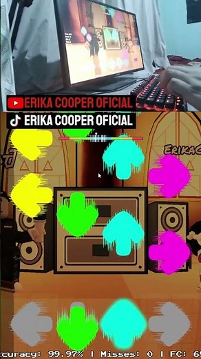 funky friday insane godmode ! #fnf #funkyfriday