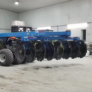 [Hot Item] Agricultural Machine Disc Plow for Tractor Disc Plough