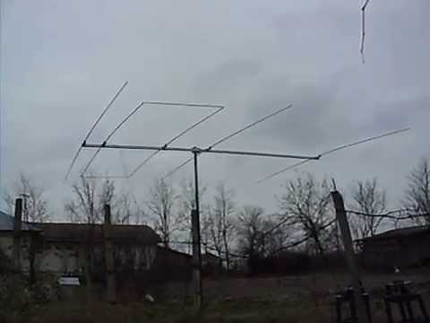 Probably the best antena for 11metter -27mhz band ever been made-LFA YAGI BEAM