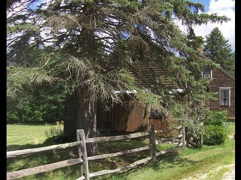 Andrea Perron ~ The Farmhouse