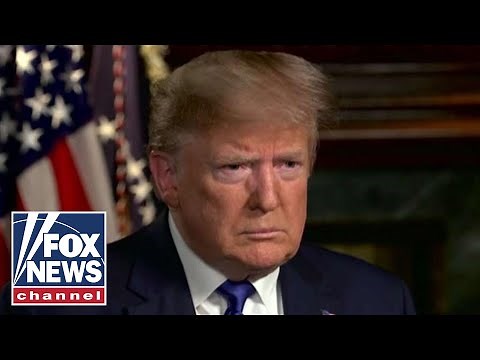 Trump talks impeachment, 2020 Dems in exclusive Super Bowl interview