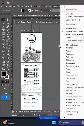 I'll teach you how to ORGANIZE YOUR WORKBOARDS in Illustrator