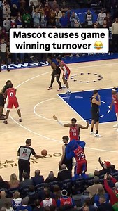 W mascot 💀 #nba #basketball #sixers #philly #philadelphia76ers #76ers #bball #philadelphia #tyjerome #cavs #cleveland #clevelandcavaliers #clevelandcavs #franklinthedog | Trendingsportspodcast