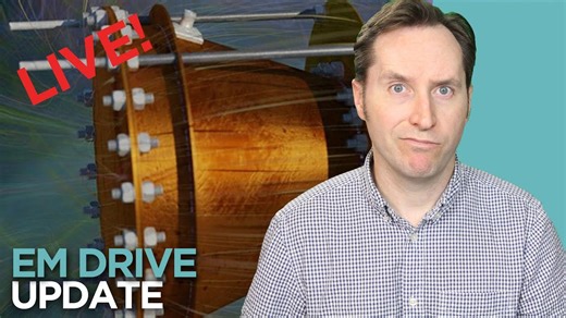 Update On the Em Drive, And NASA's Creating The Coldest Place In The Universe