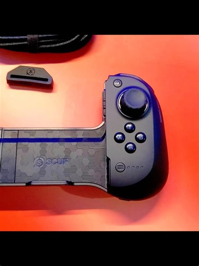 Scuf Nomad Review – The Best Mobile Controller For Your iPhone #scufnomad