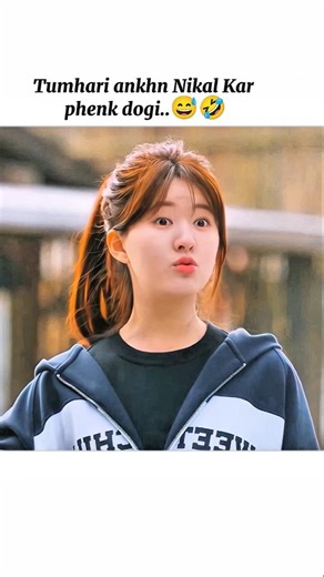 Teri ankhn Nikal Kar phenk dogi..😅 Chinese drama in Hindi 🥰 status 🔥 #genz #shorts #cdrama #zhaolusi