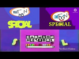 Teletoon Cinetoon Cartoon Network