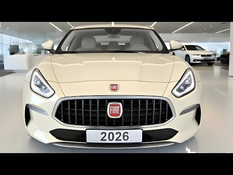 The 2026 Fiat 850 Sports Is the Tiny Italian Monster Everyone’s Talking About!”