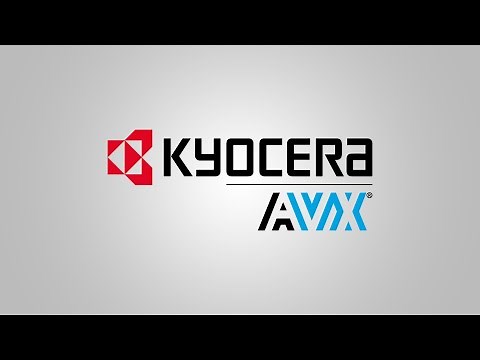 KYOCERA AVX | Building a Better Future