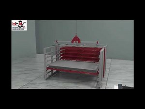 Sheet Storage Racks, Material Storage Systems, Racking Systems | MH&More