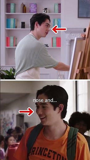 Okay I like it, Picasso 👩‍🎨 | The Summer I Turned Pretty