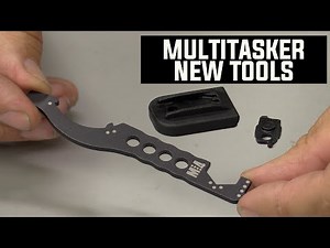 New Tools From Multitasker