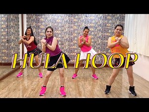HULA HOOP ( Garrido Vines ) Zumba | Mstar Dance Workout Choreography