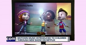 'Motown Magic' introduces kids to Motown music