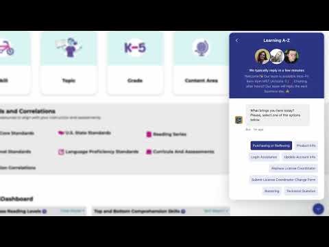 Unlocking Learning A-Z’s Customer Support: Navigating Chat Features
