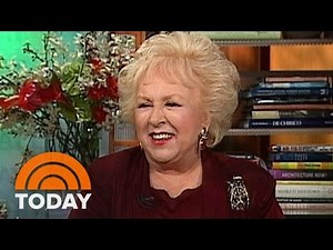 Doris Roberts Tells TODAY In 2003: ‘I Haven’t Even Peaked Yet’ | Flashback | TODAY