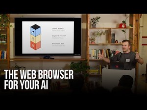 Browserbase - A web browser for your AI