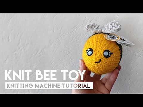 Addi Express Knit Bee Tutorial