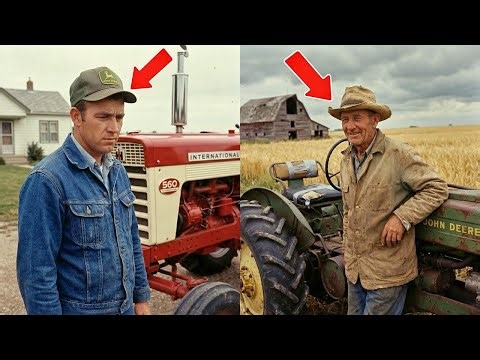 He Inherited Rusty Equipment in 1965… His Brother Got the 'Modern' Farm and Went Broke