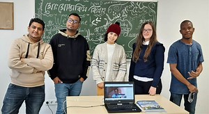 Preparatory Course in Hungarian Language