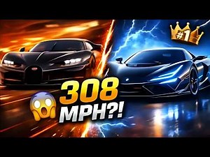 The FASTEST Cars in the World Ranked (300+ MPH!) – Insane Hypercars