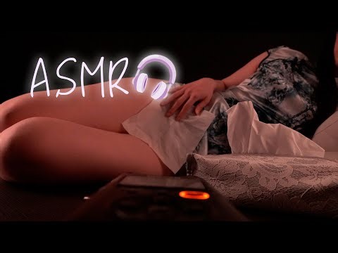 ASMR 見つかった最高の音 😌💤 眠れるまでの Scratching