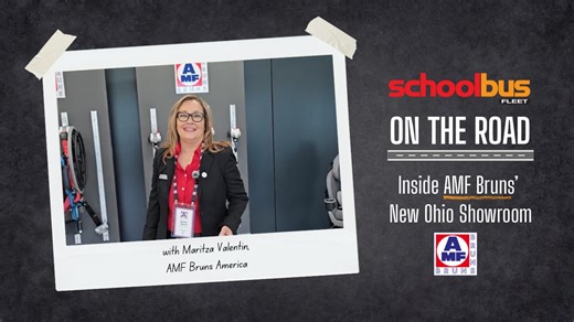 Inside AMF Bruns’ New Showroom: School Bus Securement Solutions Explained