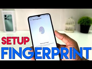 How to setup Fingerprint on HONOR X5 Plus