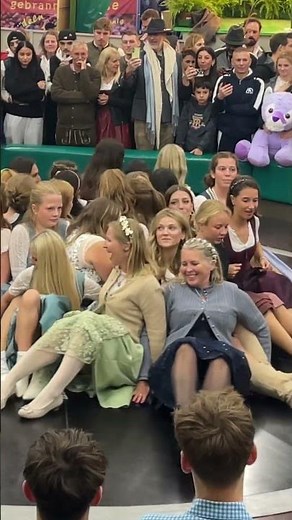 Oktoberfest Madness — Devil’s Wheel FAILS #beerfest #teufelsrad #funny #shor