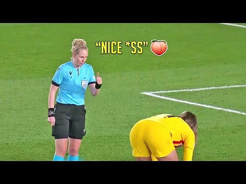 Funny Moments in Women's Football