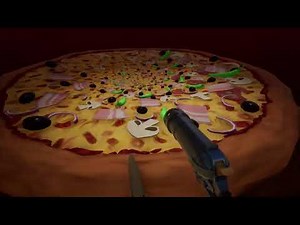 Infinite Pizza Gameplay (No Commentary)