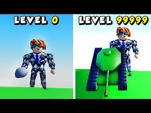 LEVANTANDO O ITEM MAIS PESADO DO ROBLOX (Power Lifting Simulator)