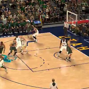 9.8K views · 130 reactions | It's almost #NBAPlayoffs time! Dominate on the court with new Playoffs cards and Pink Diamonds! | NBA2K Mobile | Facebook