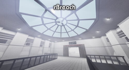 SCP rBreach (Clásico)