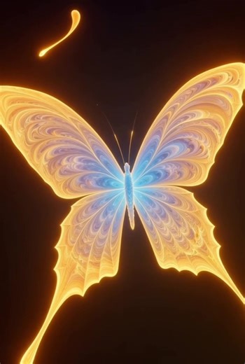 Classic examples of the butterfly effect and the iconic Lorenz attractor (the “strange attractor” that shows how simple equations birth infinite complexity) #butterfly #fyp #Stem #ai