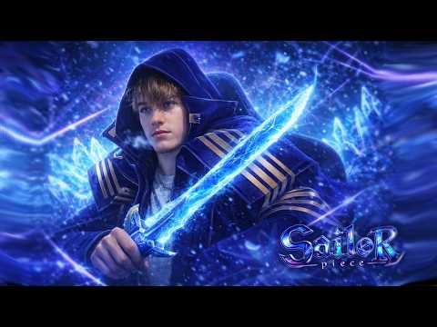 🔵 LIVE - FRIEREN IN SAILOR PIECE BROKE THE GAME... 💥 Infinite Farm + Item Donation !!