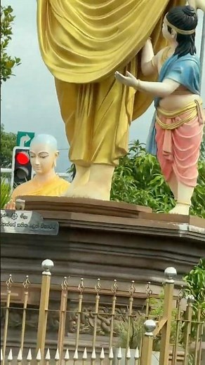Lord Buddha #yashodara #Rahula #bimbadevi #hithumathe with hela