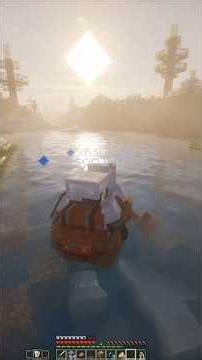 Lo que hace este mod de terror en es de locos💀 #minecraft #minecraftconmods #minecrafthorror