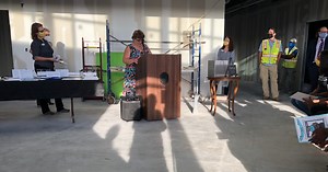 ForKids seals 2020 in history with time capsule at nonprofit's future Chesapeake home